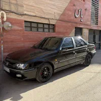 پارس سال مدل ۹۹ مشکی