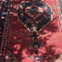 فرش دستبافت قدیمی