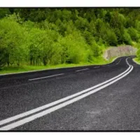 تلویزیون ال ای دی ۷۵ اینچ امپریال