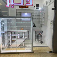 دکور جهت استفاده لوازم آرایشی و شال روسری