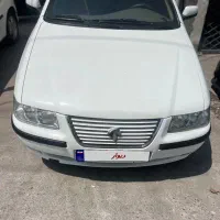 سمند Ef7 تک سوز
