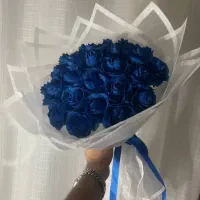 سفارش گل روبانی
