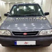 پراید 131 SE،آخر 1398/بدون رنگ/شاسی بدون ترک