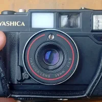 فروش فوری دوربین yashica و wizen