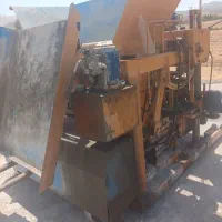دستگاه بلوک زنی تمام اتوماتیک