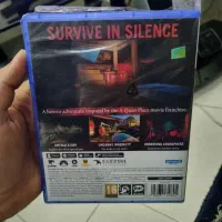 A QUIET PLACE  PS5|کنسول، بازی ویدئویی و آنلاین|تهران, باشگاه نفت|دیوار