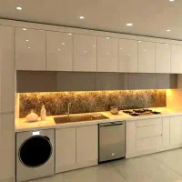 نصب برچسب کابینت با قیمت استثنایی