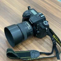 دوربین نیکون D7100 لنز 85 فیکس