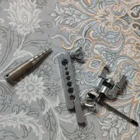 پرچ کن یا لاله کن لوله مسی باگشادکن ضربهای