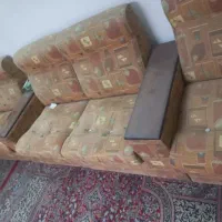 فروش دو دست مبل کارکرده