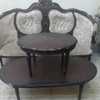 یک مبل دسته دو با قیمت خوب