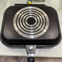 ماهیتابه گریل