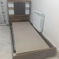 تختخواب ی نفره ام دی اف