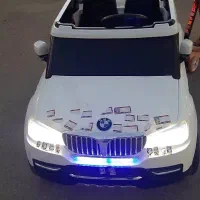 ماشین شارژی BMV