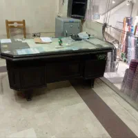 میز کلن چوب