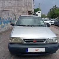 پراید مدل ۸۶