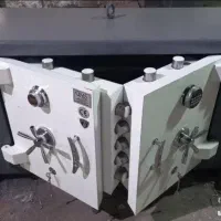 ساخت گاوصندوق در ابعاد سفارشی