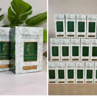 آکسونیک طلایی روغن مورینکا