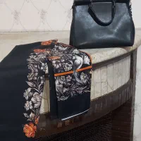 کیف وروسری ست نو