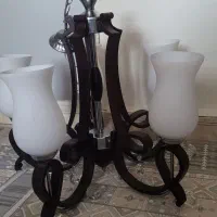 لوستر۵شاخه