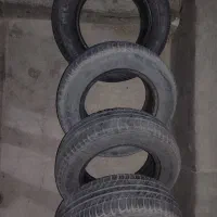 لاستیک تیبا 1 سایز ۷۰ ۱۷۵