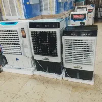 کولر پرتابل آبی بزرگ 36.38.40