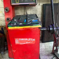 دستگاه بالانس