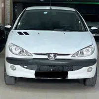 206 اس دی v8 مدل 95اقساط روی خودروی مورد نظرخودتون