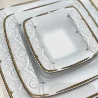 سرویس چینی چشم نظر ۶نفره