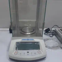 ترازوی AND مدل HR200 ، دقت ۰/۰۰۰۱ ، گستره ۲۱۰ گرم