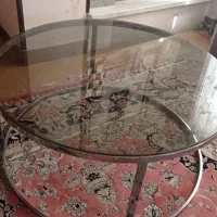 میز   استیل