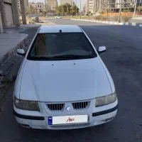 سمند مدل 95 LX