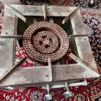 اجاق خوراک پزی ۲ شعله