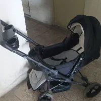 کالسکه دلیجان بنیتا در حد نو