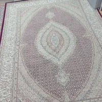 فرش ریزه ماهی ۶ متره