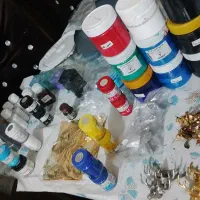 لوازم کامل سنگ مصنوعی