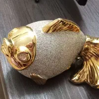 مجسمه ماهی دکوری خارجی