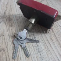 قفل درحیاطی درب حیاط برندترکیه ای