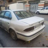 سمند ال ایکس مدل۹۰