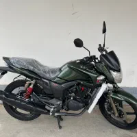 موتور هانک 150مدل 95مدارک کامل