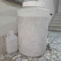 منبع آب ۳۰۰ لیتری سالم