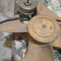 موتور فن و پروانه کولر گازی