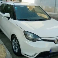 MG3 مدل 2015 بیرنگ و پلمپ کمکار