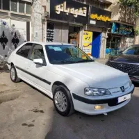 پژو پارس مدل ۱۴۰۱ نیمه سفارشی