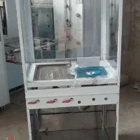 ظرفشویی bed سینک استار ساندویچی پیتزا خوش فر moad