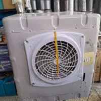 کولر رومیزی با موتور مسی و پمپ ضداب