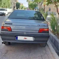 پژو 405|خودرو سواری و وانت|ساوه, |دیوار