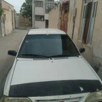 پراید۸۶سفید