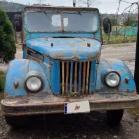 جیپ روسی|خودرو کلاسیک|کلاچای, |دیوار