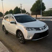 تویوتا راوفور ۲۰۱۵ بی رنگ فول عمان